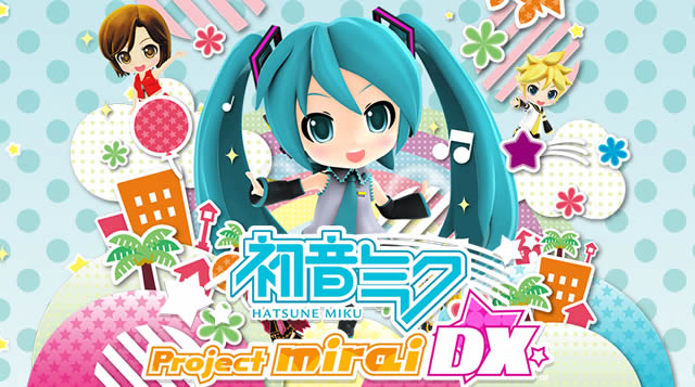 Project Mirai Ds Free Download